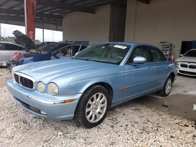 Photo 2 from auction – 2004 JAGUAR XJ8 with VIN SAJWA71C74SG26152