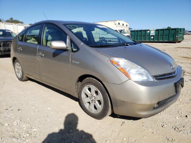 TOYOTA PRIUS 2007 with VIN JTDKB20U477680293 - Photo from auction