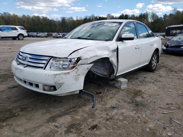 Photo 2 from auction – 2008 FORD TAURUS SEL with VIN 1FAHP24W38G162254