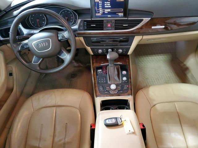 Photo 5 from auction – 2014 AUDI A6 PREMIUM with VIN WAUGFAFC3EN046093