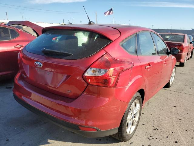 Photo 4 from auction – 2012 FORD FOCUS SE with VIN 1FAHP3K29CL452875