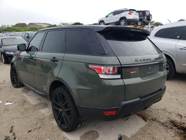 Photo 3 from auction – 2017 LAND ROVER RANGE ROVE with VIN SALWR2FV6HA676112