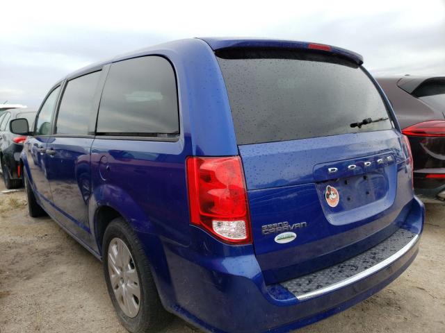 Photo 3 from auction – 2019 DODGE GRAND CARA with VIN 2C4RDGBG8KR615399