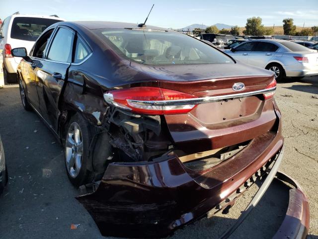 Photo 3 from auction – 2017 FORD FUSION SE with VIN 3FA6P0LU6HR248128