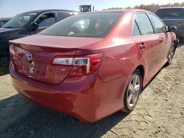 Photo 4 from auction – 2012 TOYOTA CAMRY BASE with VIN 4T1BF1FK8CU517920