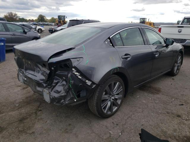 Photo 4 from auction – 2021 MAZDA 6 TOURING with VIN JM1GL1VM1M1601330