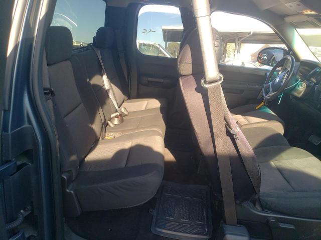 Photo 6 from auction – 2010 CHEVROLET SILVERADO with VIN 1GCSCSE09AZ278087