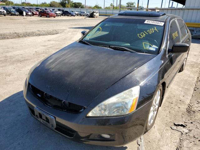 Photo 2 from auction – 2007 HONDA ACCORD EX with VIN 1HGCM66547A021804