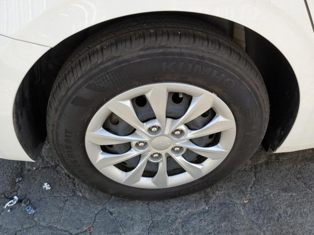 Photo 9 from auction – 2022 KIA FORTE FE with VIN 3KPF24AD3NE462273