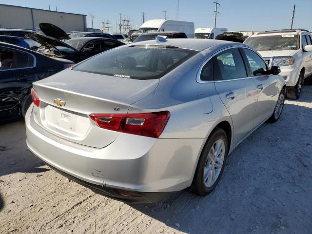 Photo 4 from auction – 2018 CHEVROLET MALIBU LT with VIN 1G1ZD5ST4JF150670