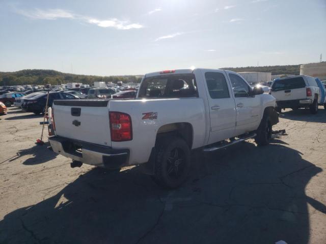 Photo 4 from auction – 2010 CHEVROLET silverado with VIN 3GCRKSE38AG291666