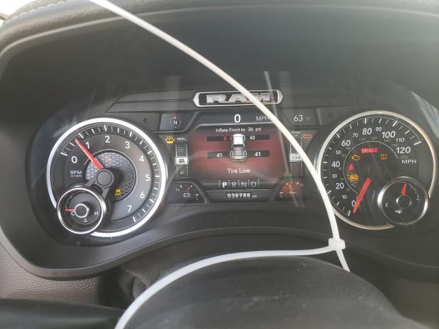 Photo 8 from auction – 2019 RAM 1500 LARAM with VIN 1C6SRFJT7KN787598