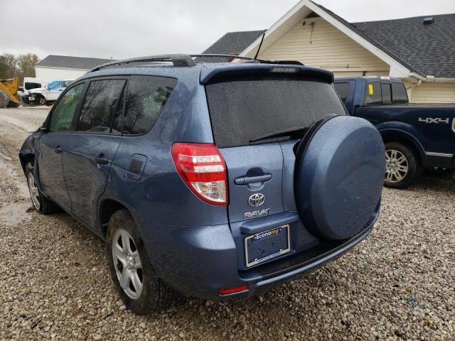 Photo 3 from auction – 2011 TOYOTA RAV4 with VIN 2T3BF4DV7BW150514