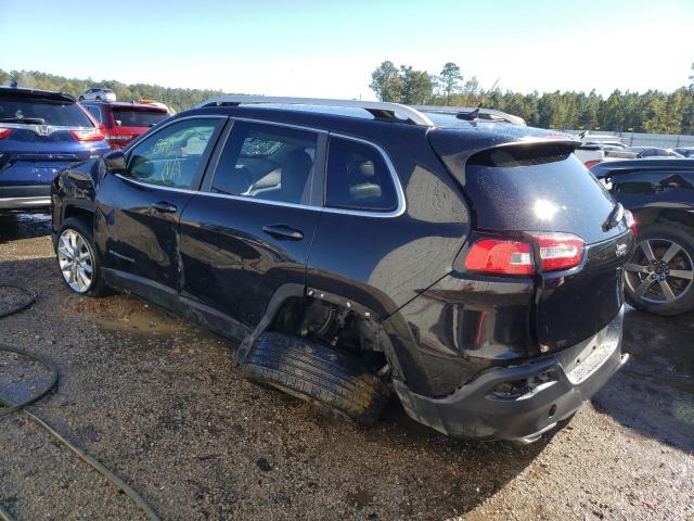 Photo 3 from auction – 2015 JEEP CHEROKEE L with VIN 1C4PJLDB8FW737171