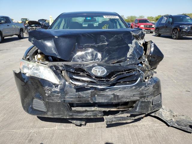 Photo 9 from auction – 2011 TOYOTA CAMRY BASE with VIN 4T4BF3EK5BR209234