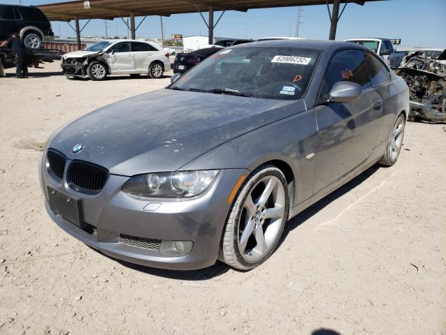 Photo 2 from auction – 2010 BMW 335 I with VIN WBAWB7C56AP048502