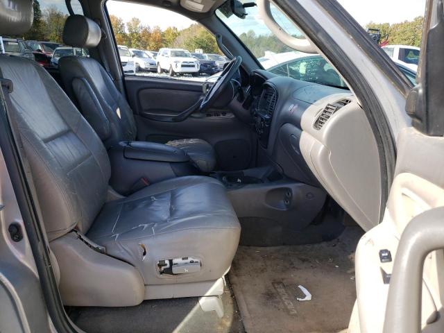 Photo 5 from auction – 2003 TOYOTA SEQUOIA SR with VIN 5TDZT34A53S183402