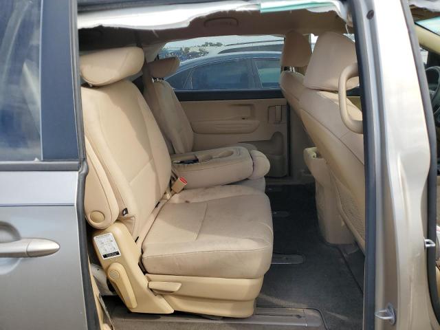 Photo 6 from auction – 2016 KIA SEDONA LX with VIN KNDMB5C13G6151645