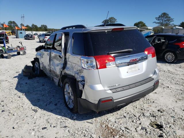Photo 3 from auction – 2011 GMC TERRAIN SL with VIN 2CTALUEC7B6250193