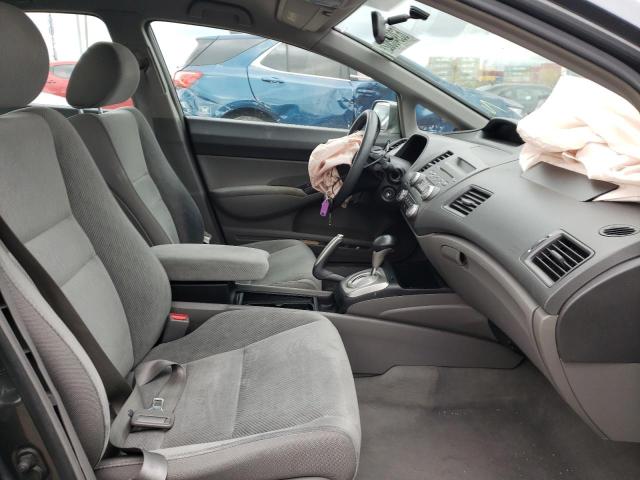 Photo 5 from auction – 2011 HONDA CIVIC LX with VIN 19XFA1F55BE017130