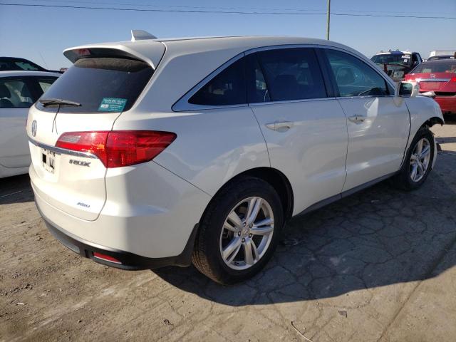 Photo 4 from auction – 2015 ACURA RDX with VIN 5J8TB4H35FL017382