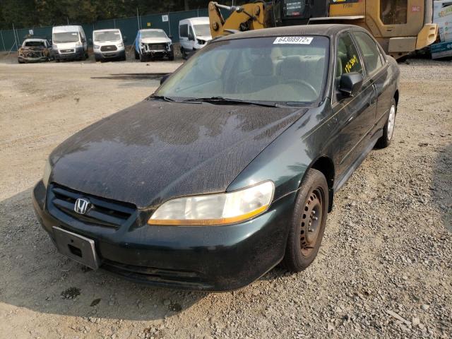Photo 2 from auction – 2001 HONDA ACCORD VAL with VIN 1HGCF86661A080889