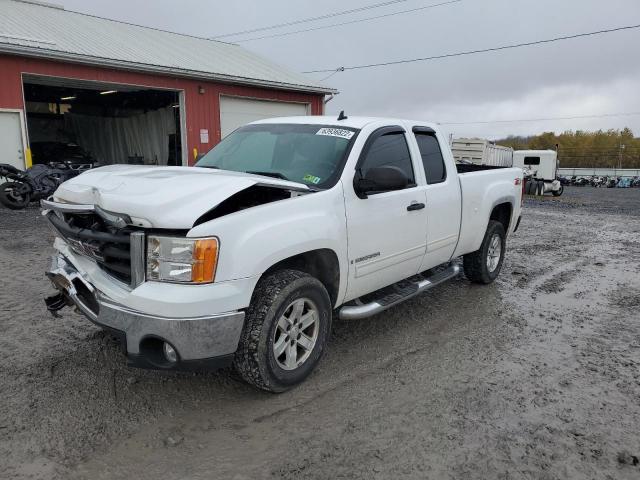 Photo 2 from auction – 2009 GMC SIERRA K15 with VIN 1GTEK29069Z106976