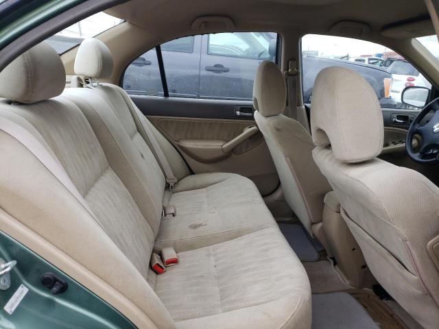 Photo 6 from auction – 2004 HONDA CIVIC LX with VIN 2HGES16674H614449