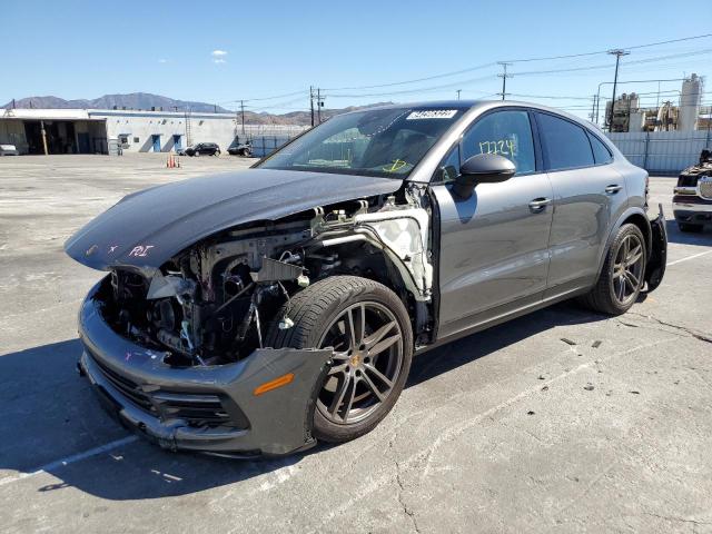 Photo 2 from auction – 2020 PORSCHE CAYENNE CO with VIN WP1BA2AY2LDA47273