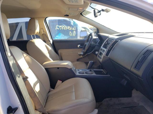 Photo 5 from auction – 2009 FORD EDGE SEL with VIN 2FMDK38C19BA52949