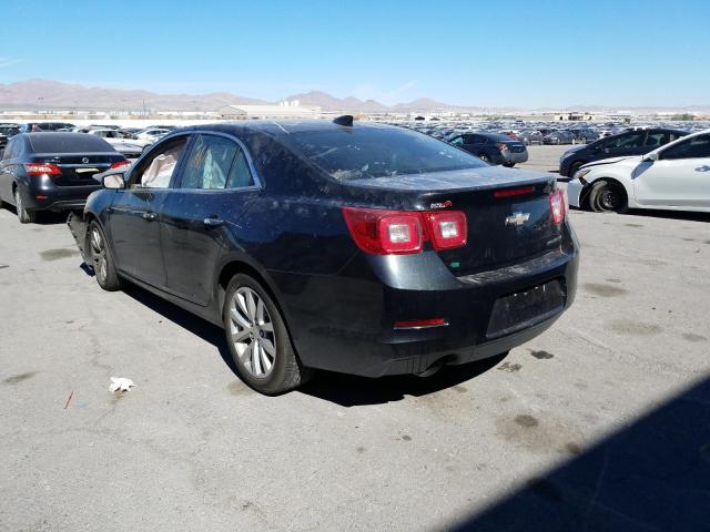 Photo 3 from auction – 2015 CHEVROLET MALIBU LTZ with VIN 1G11F5SL6FF298317