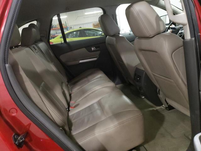 Photo 6 from auction – 2011 FORD EDGE LIMIT with VIN 2FMDK4KC9BBA85850