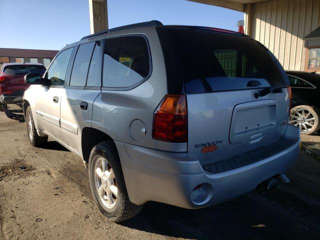 Photo 3 from auction – 2005 GMC ENVOY with VIN 1GKDT13S952164519