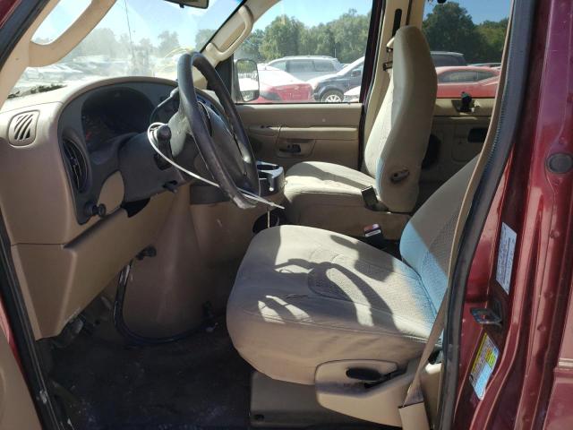 Photo 5 from auction – 2006 FORD ECONOLINE with VIN 1FMRE11L56DA99550