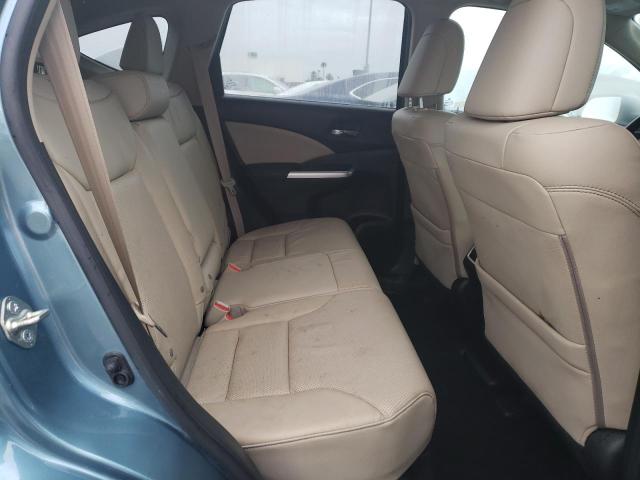 Photo 6 from auction – 2016 HONDA CR-V EXL with VIN 5J6RM3H72GL020185