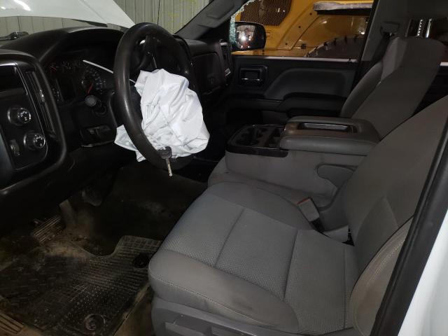 Photo 5 from auction – 2018 CHEVROLET SILVERADO with VIN 3GCUKPEC7JG136811
