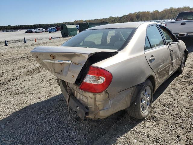 Photo 4 from auction – 2004 TOYOTA CAMRY LE with VIN 4T1BF32K94U079928