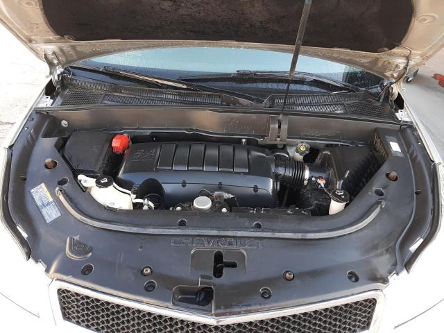 Photo 7 from auction – 2012 CHEVROLET TRAVERSE L with VIN 1GNKRJED9CJ120675
