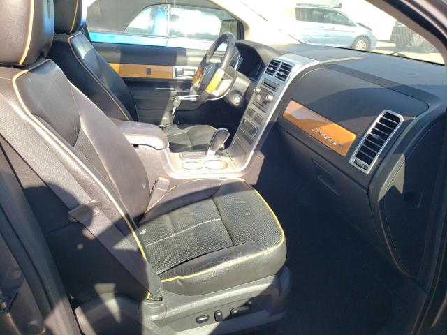 Photo 5 from auction – 2009 LINCOLN MKX with VIN 2LMDU88C19BJ09159