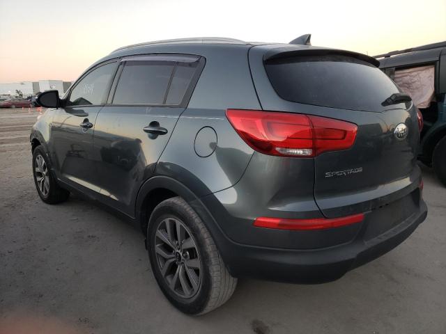 Photo 3 from auction – 2015 KIA SPORTAGE L with VIN KNDPB3AC8F7691569