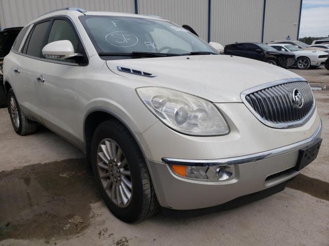 BUICK ENCLAVE 2012 with VIN 5GAKVCED1CJ260768 - Photo from auction