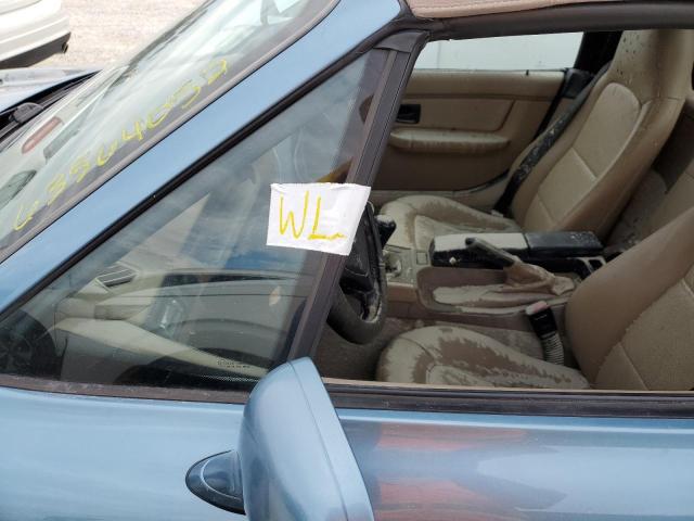 Photo 9 from auction – 1998 BMW Z3 1.9 with VIN 4USCH7326WLE07238