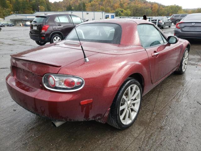 Photo 4 from auction – 2008 MAZDA MX-5 MIATA with VIN JM1NC26F280152510