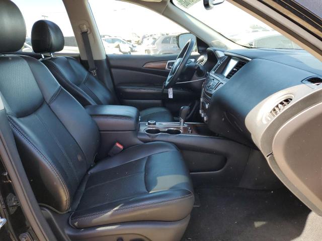 Photo 5 from auction – 2017 NISSAN PATHFINDER with VIN 5N1DR2MM8HC646523