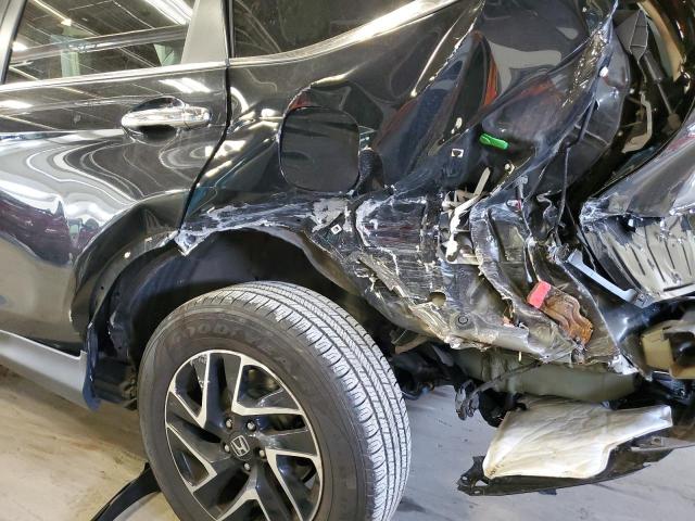 Photo 9 from auction – 2016 HONDA CR-V SE with VIN 5J6RM4H49GL068844