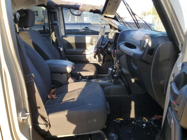 Photo 5 from auction – 2017 JEEP WRANGLER U with VIN 1C4BJWDG0HL754705
