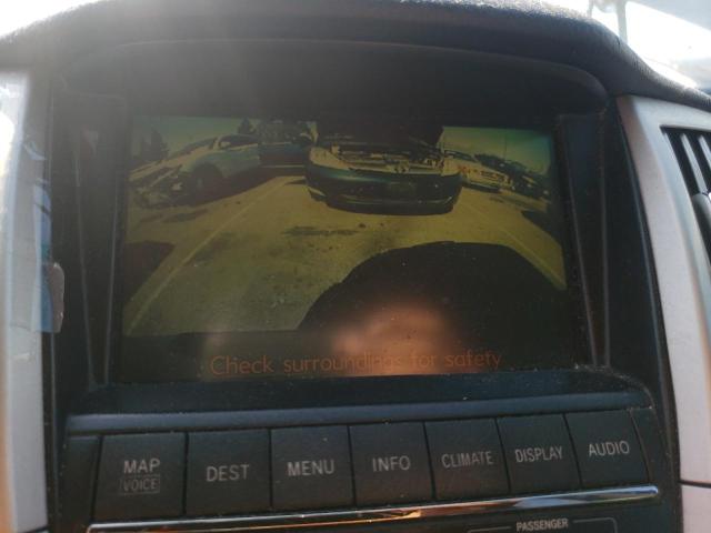 Photo 9 from auction – 2007 LEXUS RX 350 with VIN 2T2GK31UX7C022868