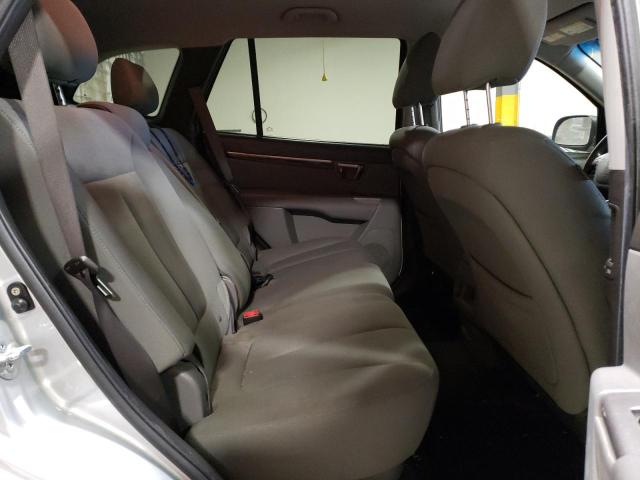 Photo 6 from auction – 2010 HYUNDAI SANTA FE G with VIN 5NMSGDAB5AH345716