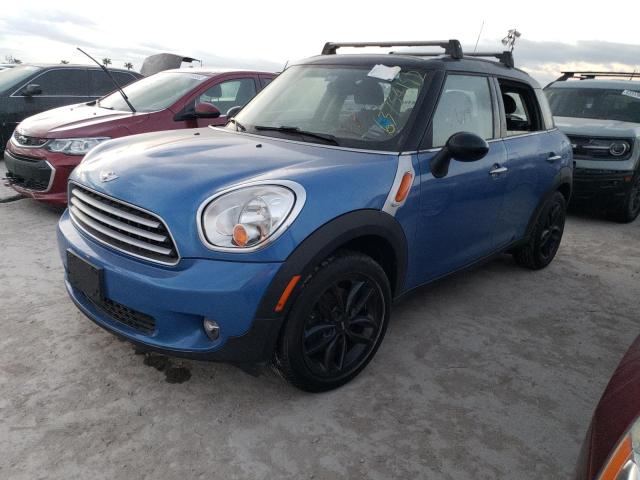 Photo 2 from auction – 2011 MINI COOPER COU with VIN WMWZB3C53BWM01453