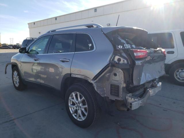 Photo 3 from auction – 2016 JEEP CHEROKEE L with VIN 1C4PJMCS9GW221085